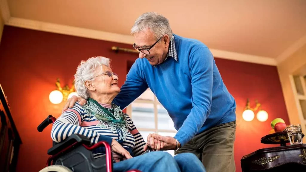 What to Do When a Caregiver Spouse Dies at Home