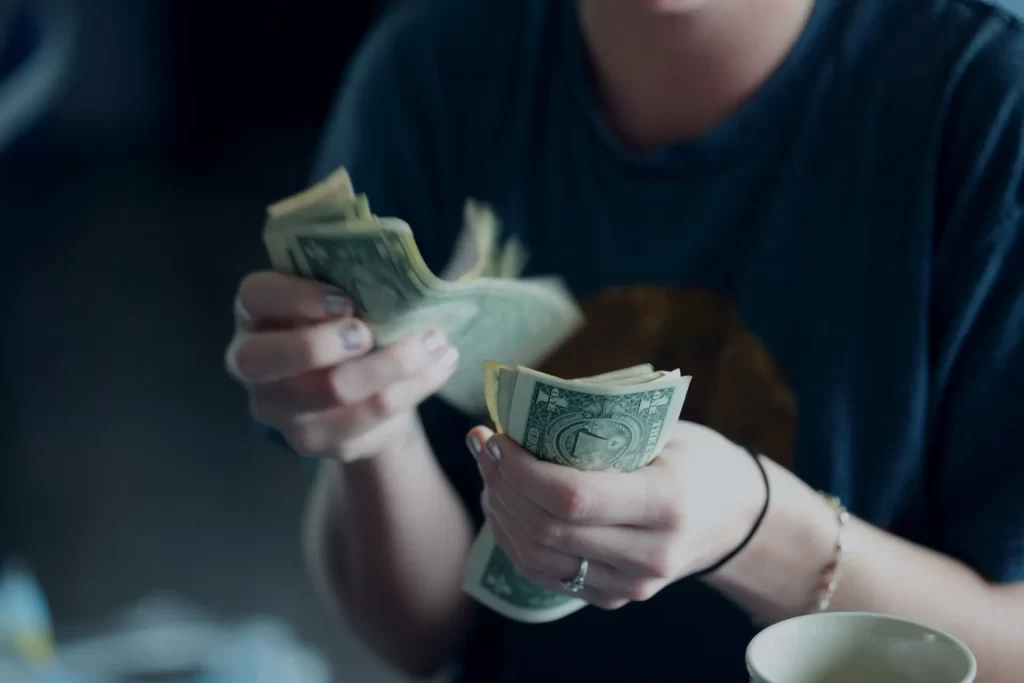 We Can’t Say No (And are Running out of Money)