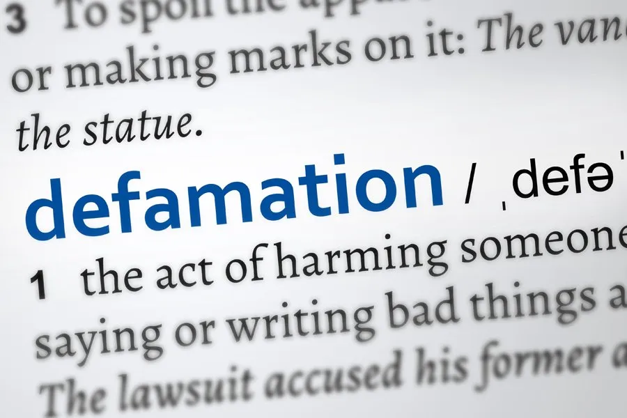 defamation-internet