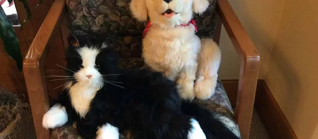 No Need to Walk a Robot Dog-image