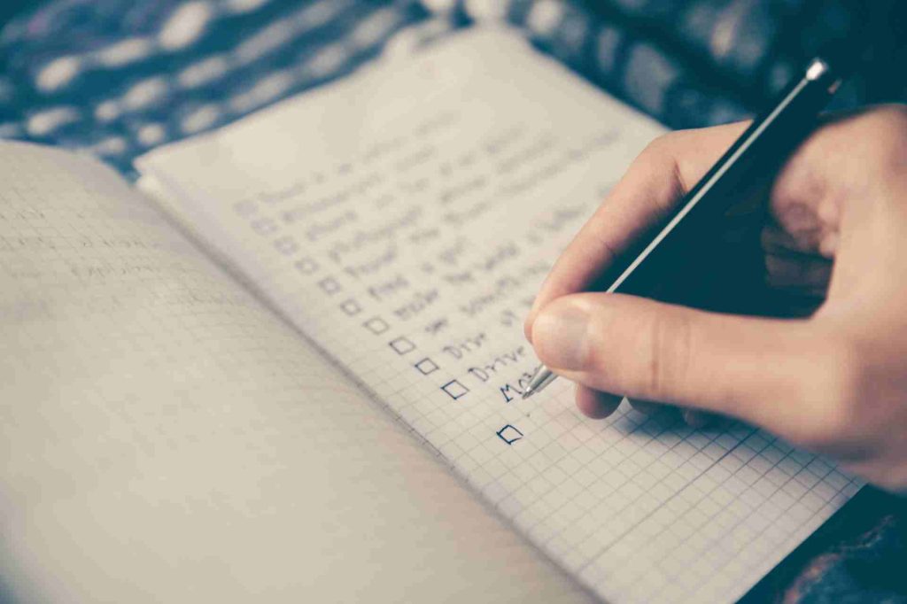 Retirement Checklist?