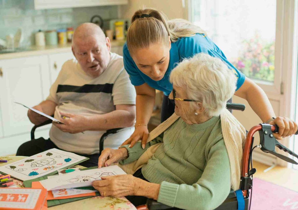 Do You Know the Secret to Stay Out of a Hospital or Nursing Home?