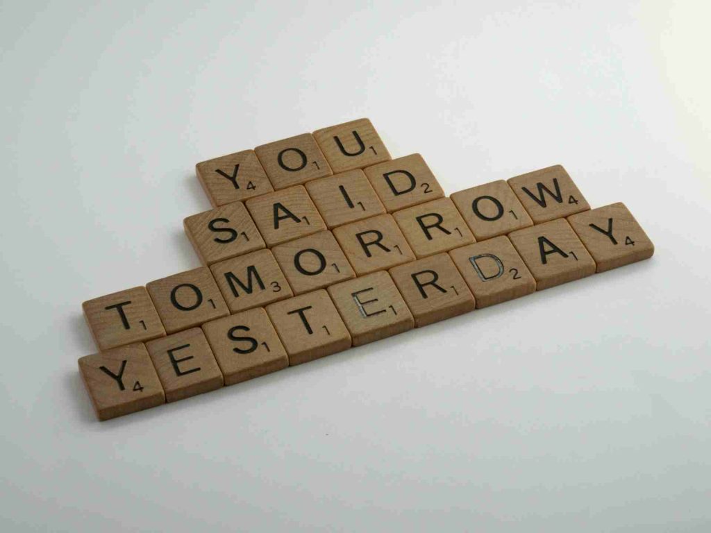 Do it Now!